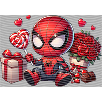 Valentine's Day-QRJ  5762